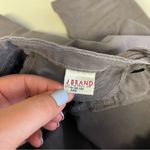 J Brand | Size 26 Chino Gray Straight Leg Pants Woman’s Photo 10