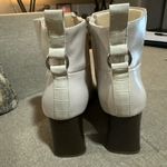 Life Stride  Cream Ankle Boots Photo 1