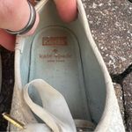 Keds  X Kate Spade Champion glitter sneakers WF53272 size 7 Photo 4