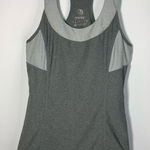 MPG Women's Stretchable Racerback Athletic Top Tanks Gray Size Small Gray Photo 0
