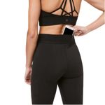 Ride & Reflect Tight 28” Lululemon x SoulCycle Black Leggings Photo 6