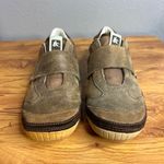 Cushe Womens Boutique Slip On Sneakers Size 10 Brown Mint Casual Photo 4