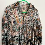 Molly Bracken  SIGRID FLORAL BLOUSE . SIZE XS Photo 3