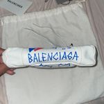 Balenciaga Agneau Classic Graffiti Reported Bag Photo 7