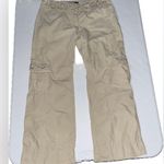 Daisy Fuentes Beaded Khakis Petite Pants Photo 1