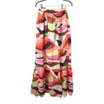 DEVOTION TWINS Inala Boho Maxi Skirt Sz Small Photo 1