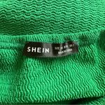 SheIn Strapless Body-con Green Dress (XS) - - Night Out! Photo 3