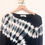 RD Style Evereve  Tie Dye Long Sleeve Knit Top Size S Photo 3