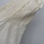 Bel Canto Vintage 60s Ivory Cream Slip Dress Lace Coquette Full Lingerie Size 34 Photo 10