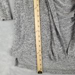 Athleta  Harmony Wrap Women's Cardigan Grey Long Sleeve Hooded Size S Small Photo 4
