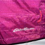 Eddie Bauer  Women's Purple Jacket Photo 1