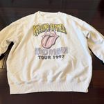 American Eagle Rolling Stones Sweatshirt Photo 0