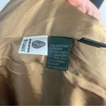 Ralph Lauren Wool Jacket Womens 16 Brown Houndstooth Plaid Equestrian Riding Zip Photo 7