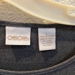 Cherokee FINAL MARKDOWN Ladies  top large Photo 2