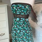 Free People  Dress Mini Strapless Photo 1