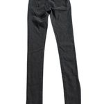 FOR4 Black Slim Fit Jeans – Size 24 – NWT Photo 6