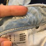 American Eagle Ripped long skinny jeans Photo 3