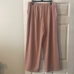 Pretty Garden Chic Stylish Pink Wide-Leg Pants size XXL brand new inseam 28” Photo 4