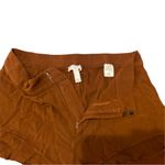 Leith Burnt Orange Shorts Photo 2