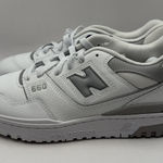 New Balance Brand New  550  White-Grey Women's US Size 9 Men's 7.5 BBW550BB Photo 0