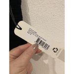 Rollas Pants Womens 26 Black Eastcoast Flare Velvet High Rise Corduroy Photo 2