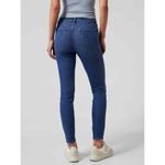 Athleta  Sculptek Medium Wash Jeans Size 0 Photo 1