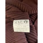 Grace Karin Grace Karin Women Cardigan Sweater L Brown Ribbed Fitted Preppy Academia Office Photo 7