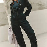 Free People Movement NWOT Front Row One Piece Photo 0