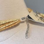 Beads Beach Necklace Earrings Set New Photo 9