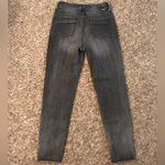 Ivy and Main  button high waist distressed skinny jeans Photo 8