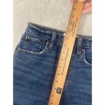 Abercrombie & Fitch Abercrombie Fitch Jeans Women 00 24R Blue Ankle Straight Ultra High Rise Photo 6