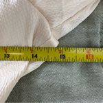 Free People  Harley Wrap Front Tunic Blouse Size S Photo 7