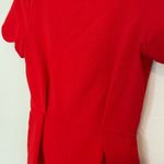 Monteau Red romper Photo 1