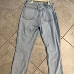 Abercrombie & Fitch Curve Love High Rise Skinny Photo 1