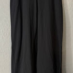 Lululemon Nulu Slim Fit HR Maxi Skirt, Black, L Black Size L Photo 0