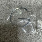 Maya J Jewelry G silver colored necklace Photo 0