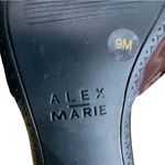 Alex Marie  PATENT LEATHER ANKLE STRAP HEEL Photo 2