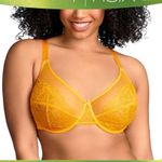 hsia dusty peach bra Photo 3