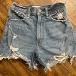 Abercrombie & Fitch Denim Shorts Photo 0