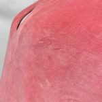 & Other Stories & Other Stories Velour V-Neck Long Sleeve Pullover Velvet Sweatshirt Pink Size 2 Photo 10