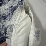 Soma Wknd Smocked Maxi Dress Jersey Knit Tie Dye Strapless Smocked Blue … Size L Photo 4