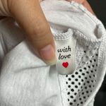 Lorna Jane 'No. 1 Tank' Slub Knit Top, White, M Photo 12