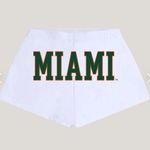 Hype & Vice University of Miami Shorts Photo 0
