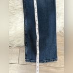 Hollister  Dark Blue Ultra High-Rise Dad Jeans Size 00 Short Photo 4