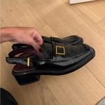 Franco Sarto Women’s Black Loafers Photo 6