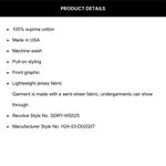 Sundry  Ski Club Long Sleeve in Optic White Photo 1