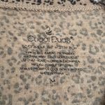 Cuddl Duds  Leopard Long Sleeve Photo 1