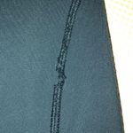 Lululemon Run The Day 7/8 Tight Legging Submarine Black Emerald Jade Green Sz 8 Photo 12