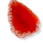 Free People Texas Sun Layered Necklace NEW Western Bohemian Geode Tassels Photo 6