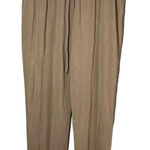 Fabletics  Blaine Jogger Barista Tan pant Size Medium‎ Photo 0